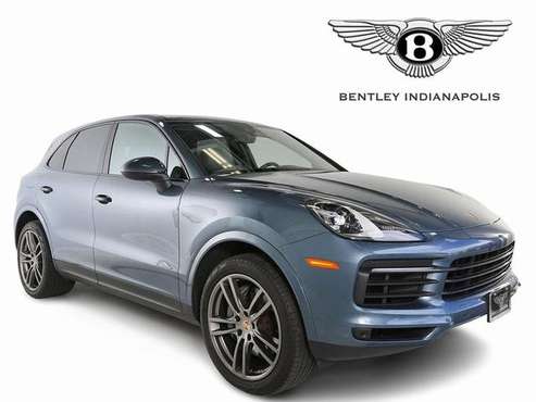 2019 Porsche Cayenne S for sale in Indianapolis, IN