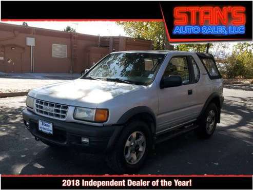 1999 Isuzu Amigo S for sale in Westminster, CO