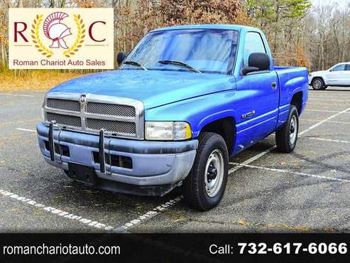 2000 Dodge Ram 1500 Reg Cab Long Bed 2WD - - by for sale in MANALAPAN, NJ