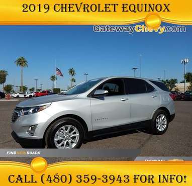 2019 Chevrolet Equinox LT - Super Savings!! for sale in Avondale, AZ