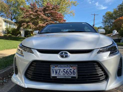 2016 Toyota Scion tC HatchCoupe Only 18k Miles! for sale in Vienna, District Of Columbia