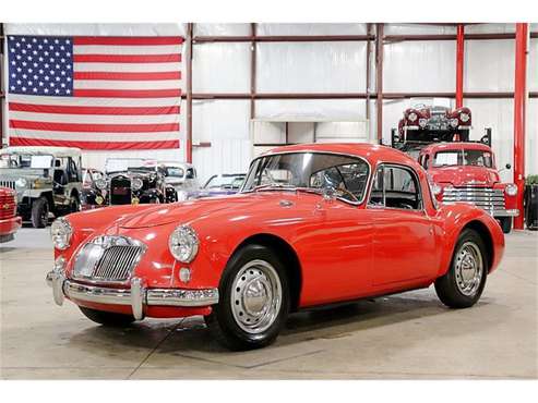 1958 MG MGA for sale in Kentwood, MI