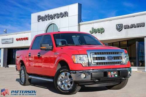 2013 Ford F-150 XLT for sale in Witchita Falls, TX
