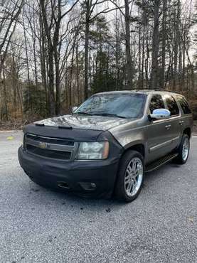 Chevy Tahoe LT 2007 for sale in Greenville, SC
