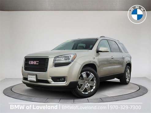 2017 GMC Acadia Limited Limited for sale in Loveland, CO