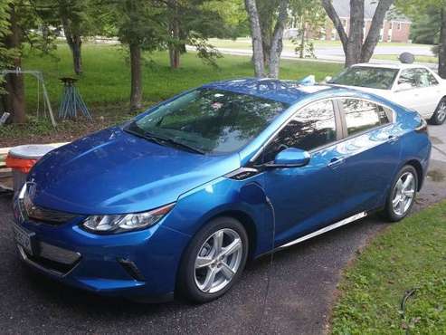 Chevy Volt 2nd gen for sale in Lewiston, ME