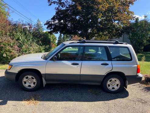 2000 Subaru Forester - cars & trucks - by owner - vehicle automotive... for sale in Milford, PA