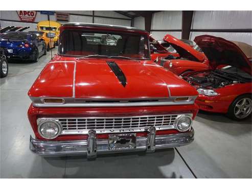 1963 Chevrolet Pickup for sale in Blanchard, OK