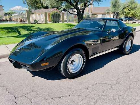 1977 Corvette Stingray for sale in Phoenix, AZ