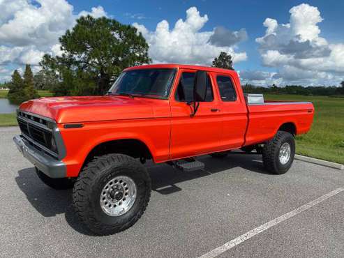 RARE 1978 SUPERCAB-Only $19,900 - cars & trucks - by owner - vehicle... for sale in Lakeland, FL