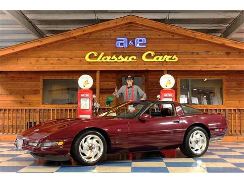 1993 Chevrolet Corvette for sale in New Braunfels, TX