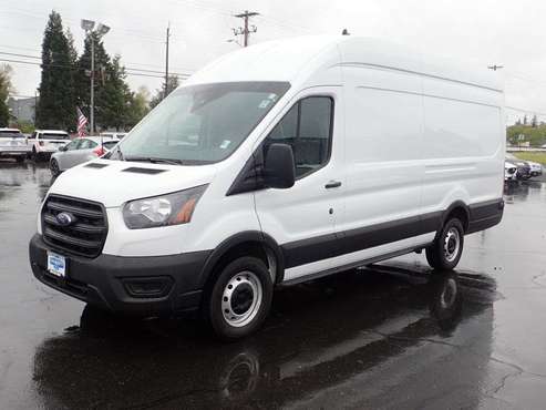 2020 Ford Transit Cargo 350 HD 9950 GVWR Extended High Roof LWB DRW RWD for sale in Forest Grove, OR