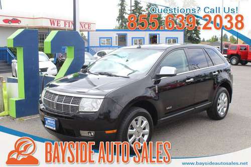 *LINCOLN* *MKX* *2009* Base for sale in Everett, WA