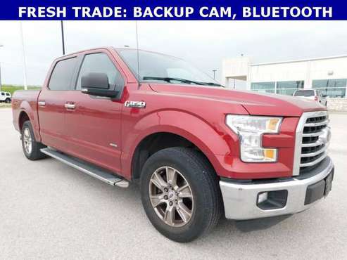 2015 Ford F-150 XLT - - by dealer - vehicle automotive for sale in Gatesville, TX
