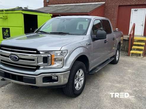 2020 Ford F-150 - - by dealer - vehicle automotive sale for sale in Raleigh, NC