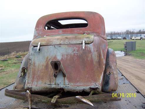 1935 Ford Tudor for sale in Parkers Prairie, MN