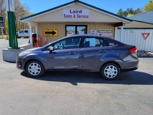 2013 Ford Fiesta - - by dealer - vehicle automotive sale for sale in Muskegon, MI