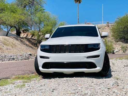 2014 SRT Grand Cherokee Custom for sale in Phoenix, AZ