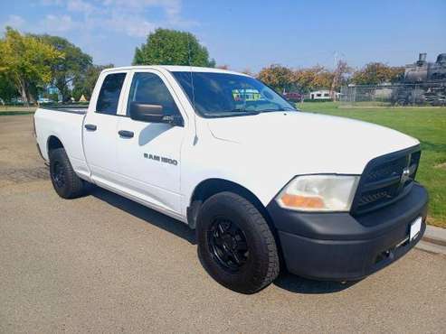 2012 Dodge Ram 1500 Tradesman 4X4 - - by dealer for sale in Nampa, ID