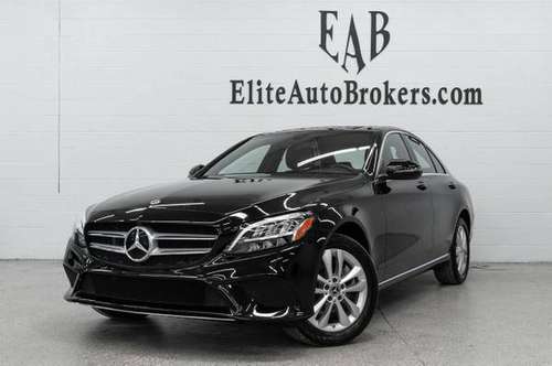 2019 Mercedes-Benz C-Class C 300 4MATIC Sedan for sale in Gaithersburg, District Of Columbia