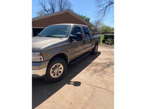 2006 Ford F-250 XLT - - by dealer - vehicle automotive for sale in Sweetwater, TX