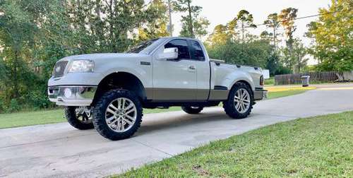 2006 f150 4wd 4.6 for sale in St. Augustine, FL