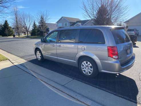 2014 Dodge Grand Caravan - cars & trucks - by owner - vehicle... for sale in Deforest, WI