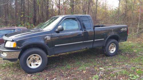 1998 f150 - cars & trucks - by owner - vehicle automotive sale for sale in Cherry Log, GA