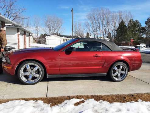 2005 Ford Mustang for sale in Moreland, ID