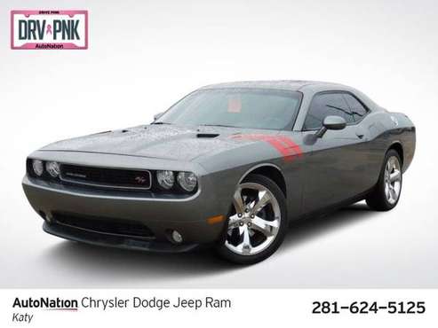 2012 Dodge Challenger R/T SKU:CH269205 Coupe for sale in Katy, TX