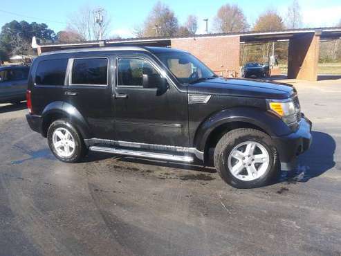 09 Dodge nitro - cars & trucks - by owner - vehicle automotive sale for sale in Easley, SC