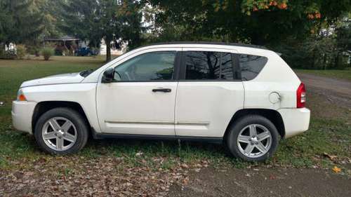 2008 jeep compass $3500 OBO for sale in New Columbia, PA