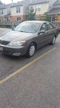 Toyota Camry LE for sale in Willow Springs, IL