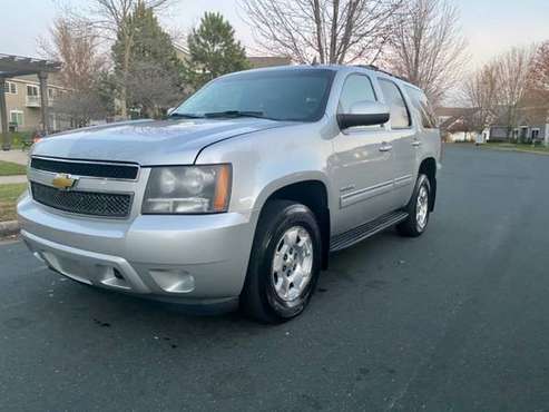 2011 Chevrolet Tahoe 4WD 4dr 1500 LS - cars & trucks - by dealer -... for sale in Ramsey , MN