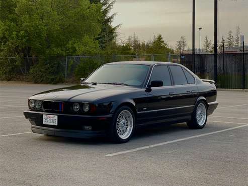 1993 BMW 5 Series for sale in San Francisco, CA