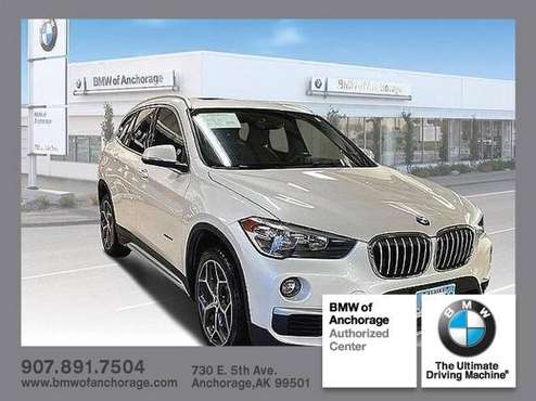 2018 BMW X1 xDrive28i Sports Activity Vehicle - - by for sale in Anchorage, AK