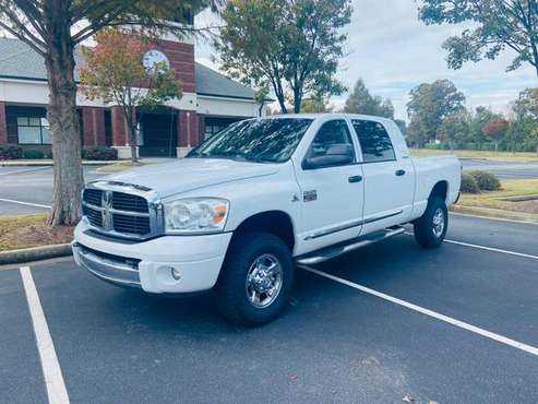 2007 Dodge Ram Pickup 3500 - cars & trucks - by dealer - vehicle... for sale in North Augusta, GA