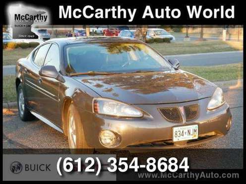 2008 Pontiac Grand Prix - cars & trucks - by dealer - vehicle... for sale in Minneapolis, MN