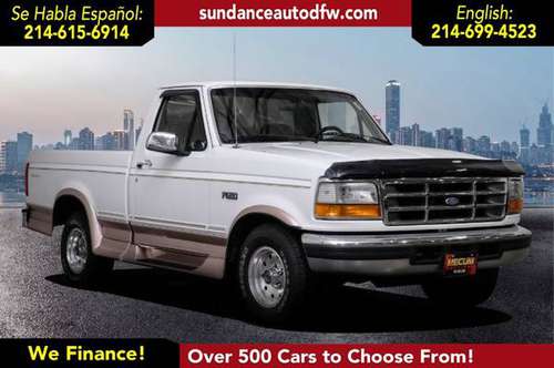 1996 Ford F-150 -Guaranteed Approval! for sale in Addison, TX