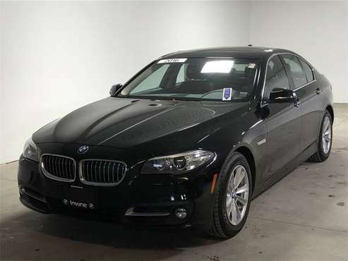 2016 BMW 5 Series 528i xDrive - - by dealer - vehicle for sale in Buffalo, NY