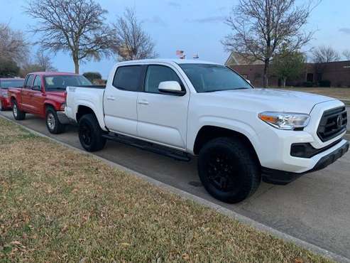 2022 Toyota Tacoma SR TSS w/Convenience Package for sale in The Colony, TX