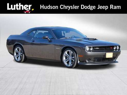 2022 Dodge Challenger R/T - - by dealer - vehicle for sale in Hudson, MN