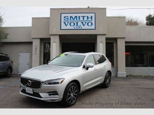 2019 Volvo XC60 INSCRIPTION - - by dealer - vehicle for sale in San Luis Obispo, CA