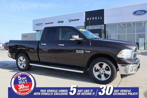 2017 RAM 1500 Big Horn for sale in Independence, IA