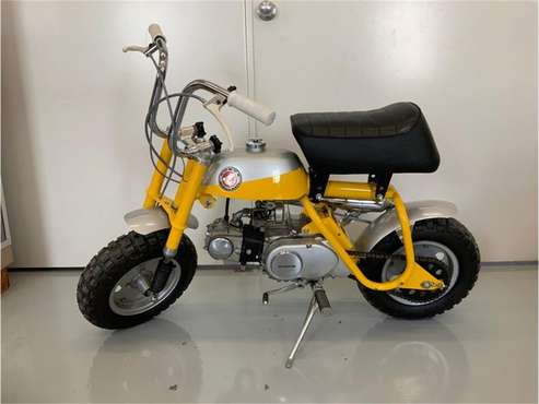 1968 Honda Motorcycle for sale in Fredericksburg, TX