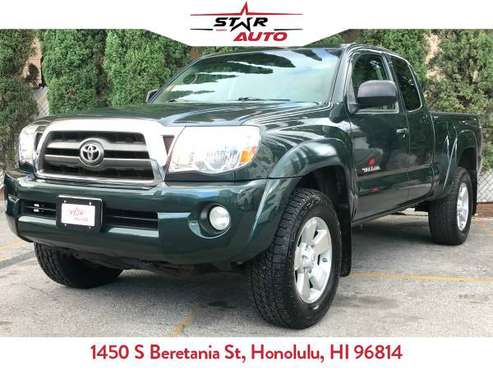 AUTO DEALS**2009 Toyota Tacoma Access Cab PreRunner Pickup 4D** -... for sale in Honolulu, HI