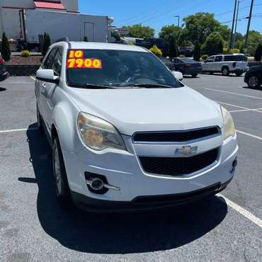 2010 CHEVROLET EQUINOX LT BUY HERE PAY HERE - - by for sale in Clayton, NC