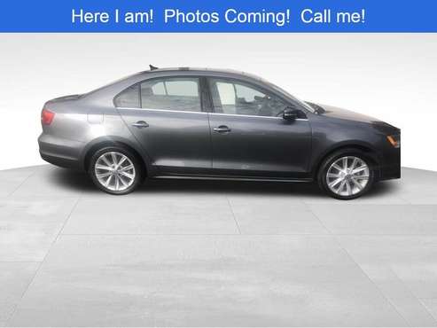 2015 Volkswagen Jetta SE with Connectivity for sale in Athens, GA