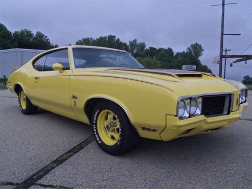 1970 Oldsmobile Rallye 350 for sale in Jefferson, WI