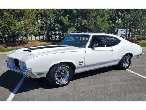 1971 Oldsmobile Cutlass for sale in Oak Lawn, IL